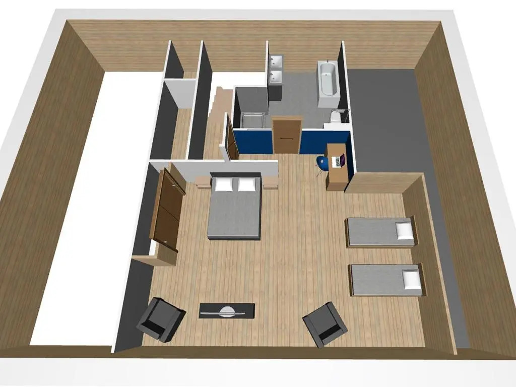 Chalet Les Gets, 11 pièces, 14 personnes - FR-1-454A-9