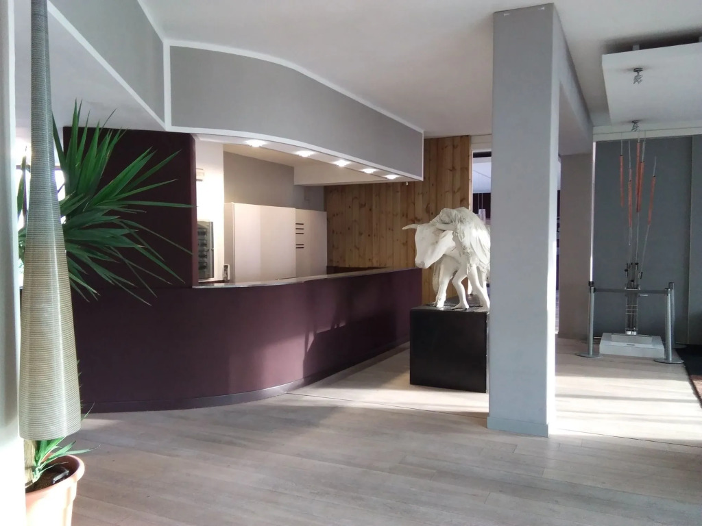 HOTEL CAVALIERI