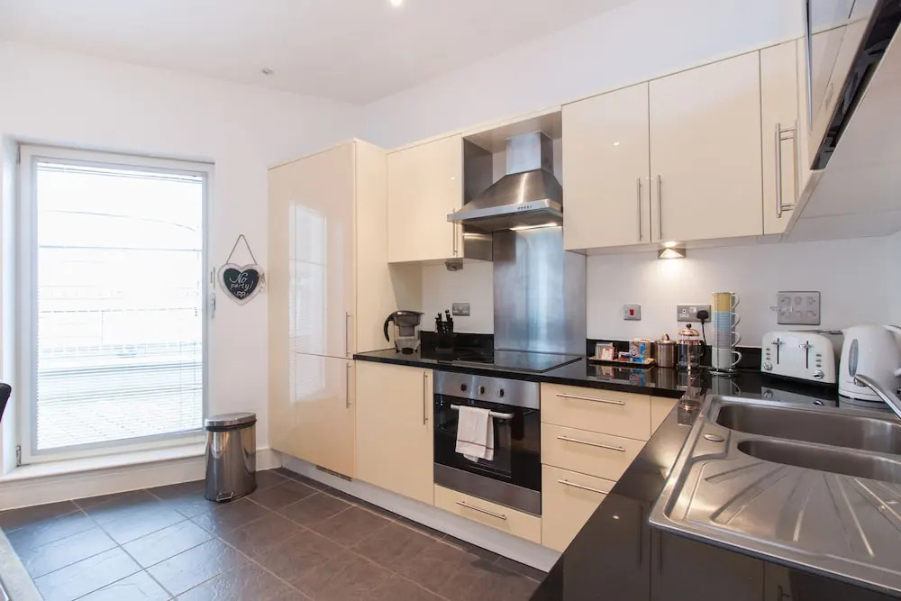 Docklands Delux Apartment