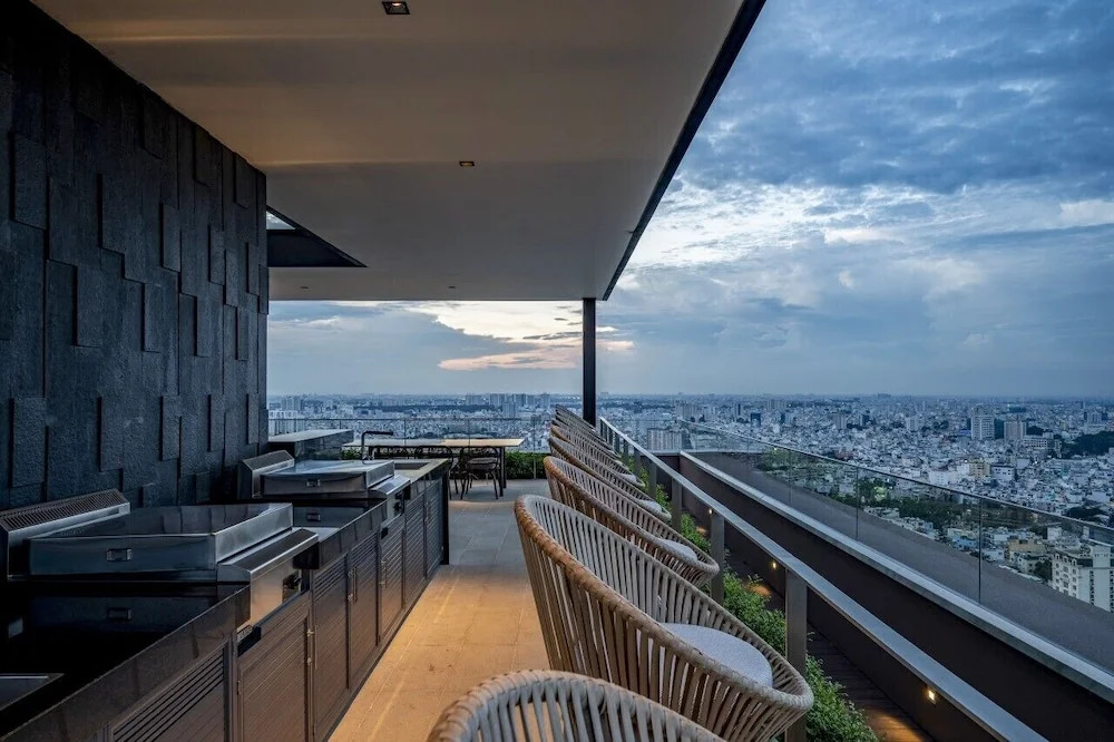 The Rixx Lavish Apartment