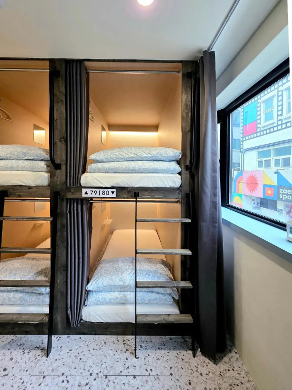 The Cube Hotel