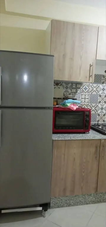New And Furnished Apartment 5 Min From Beach On Foot