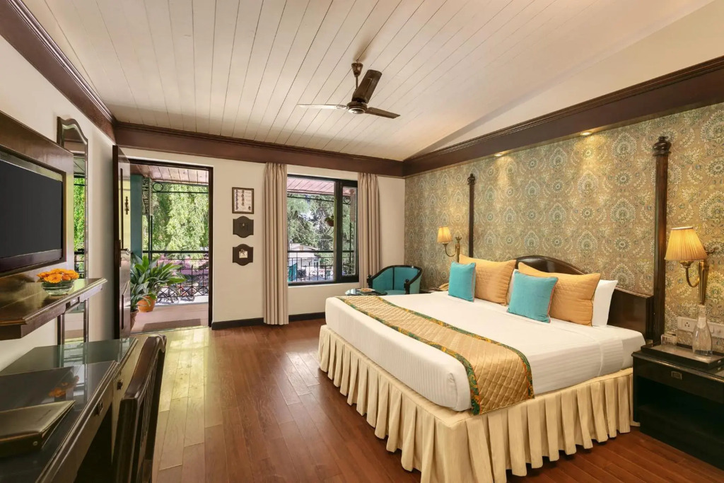 Shervani Hilltop Resort