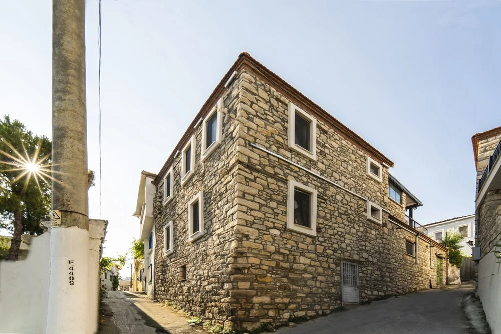 3 Salkım Butik Otel