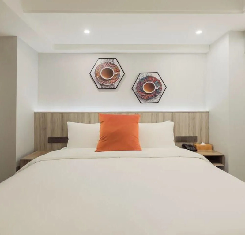 Vyluk Hotel Chongqing Airport