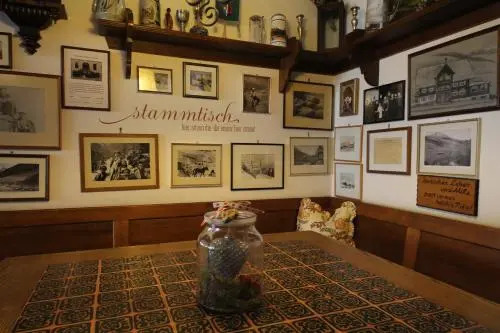 Hotel Garni Lärchenhof