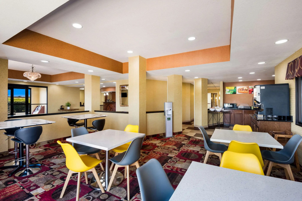 Quality Inn Des Moines North