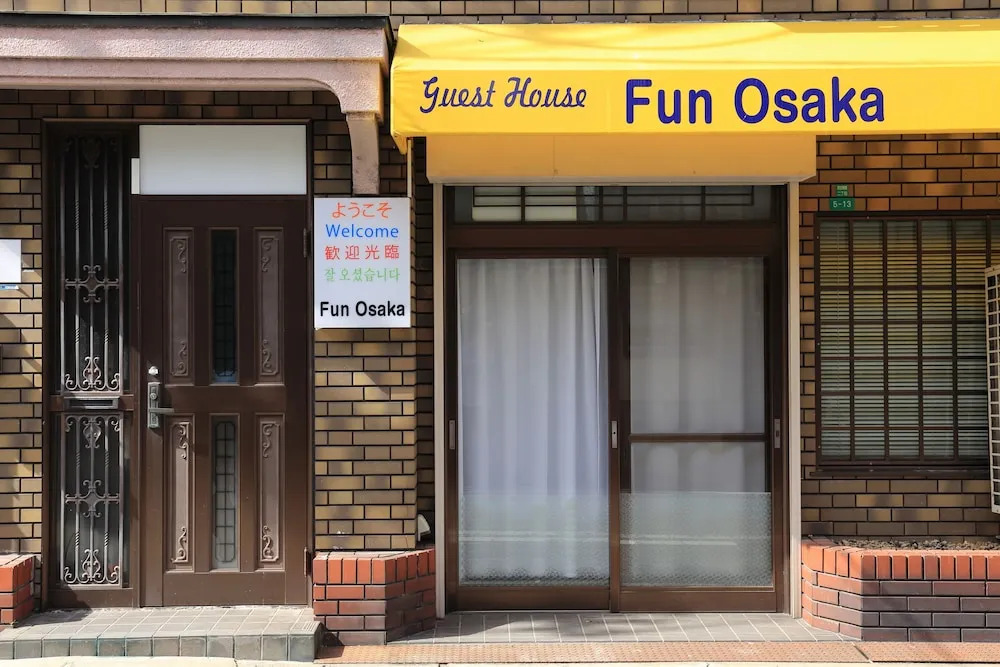 Osaka - Hotel / Vacation STAY 65249
