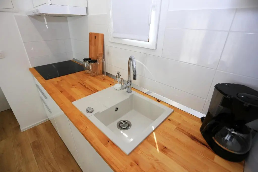 First apartment Zadar