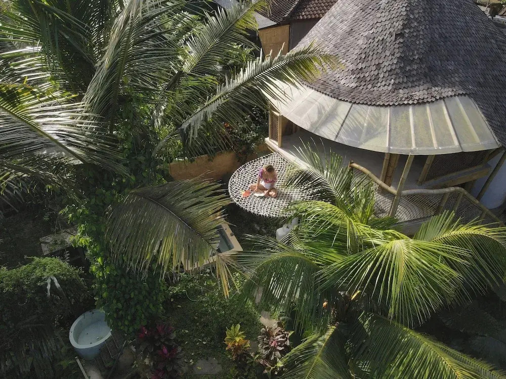 Villa Leon, Ubud - The Bamboo Dream Villa