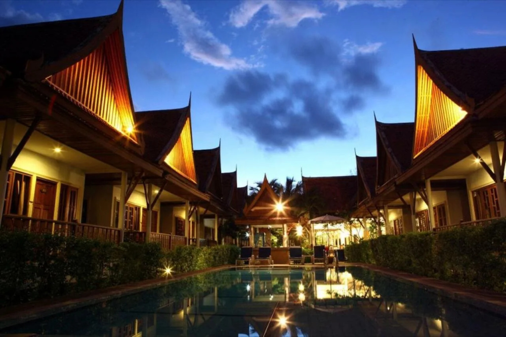 Bangtao Village Resort - SHA