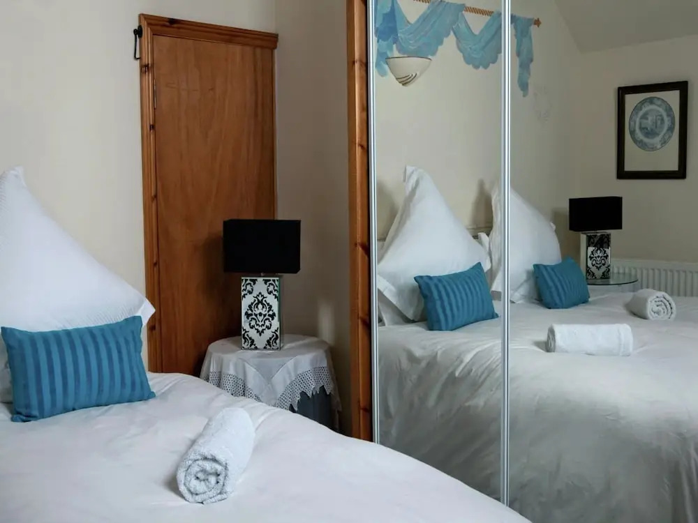 Comfortable Holiday Home in Hereford With Outdoor Seating