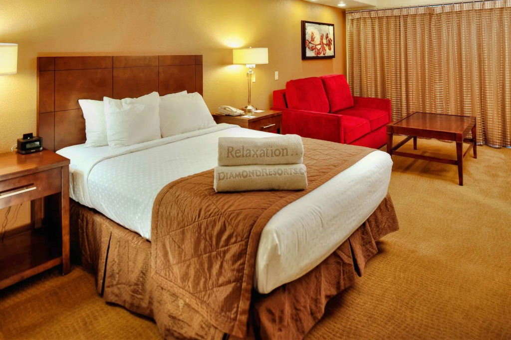 Hilton Vacation Club Ridge on Sedona