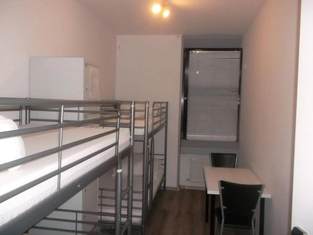 Frankfurt Central Hostel