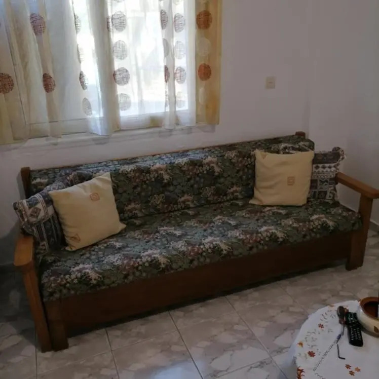 Maritsa's house