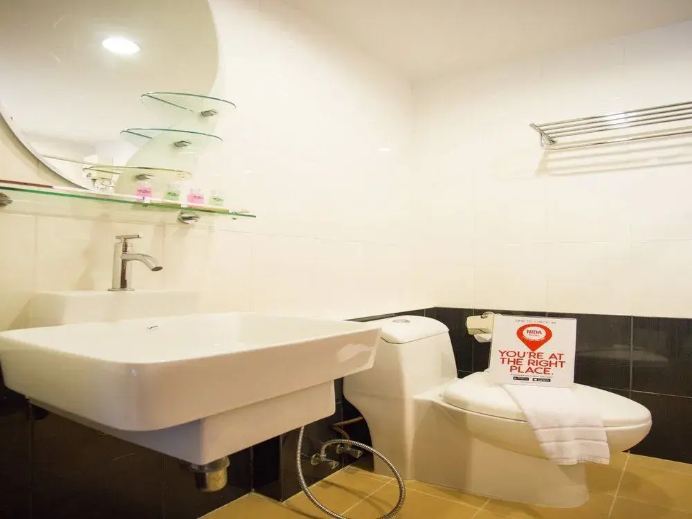 NIDA Rooms Wongsawang 19 Plaza