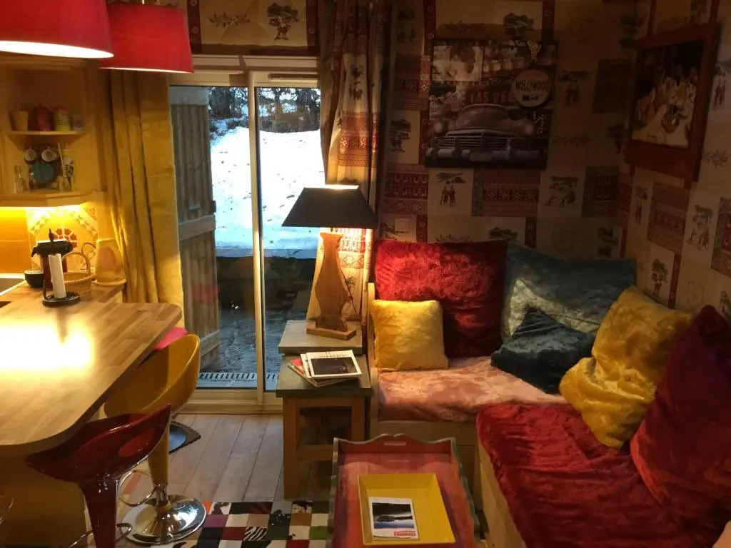 chalet des petits loups