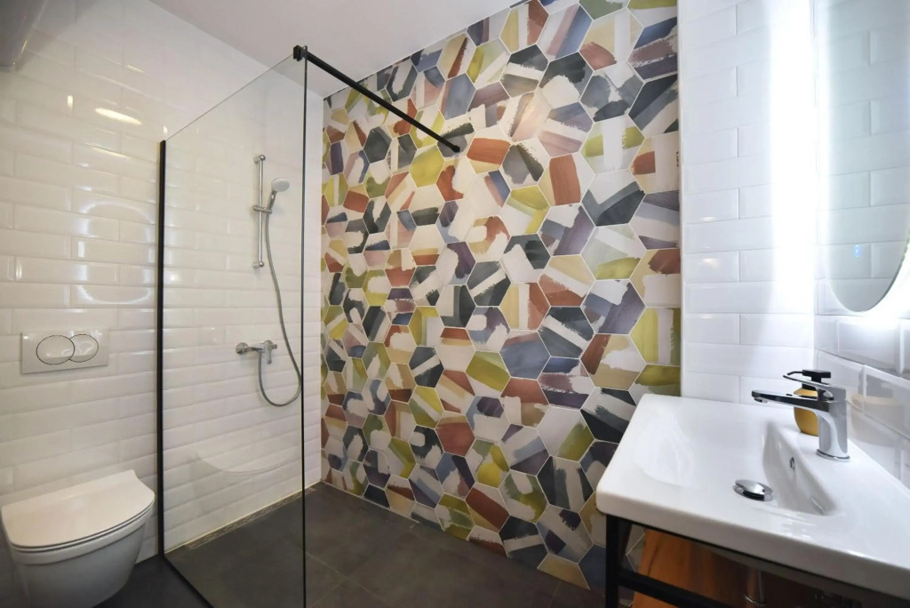 Block Apartment No2