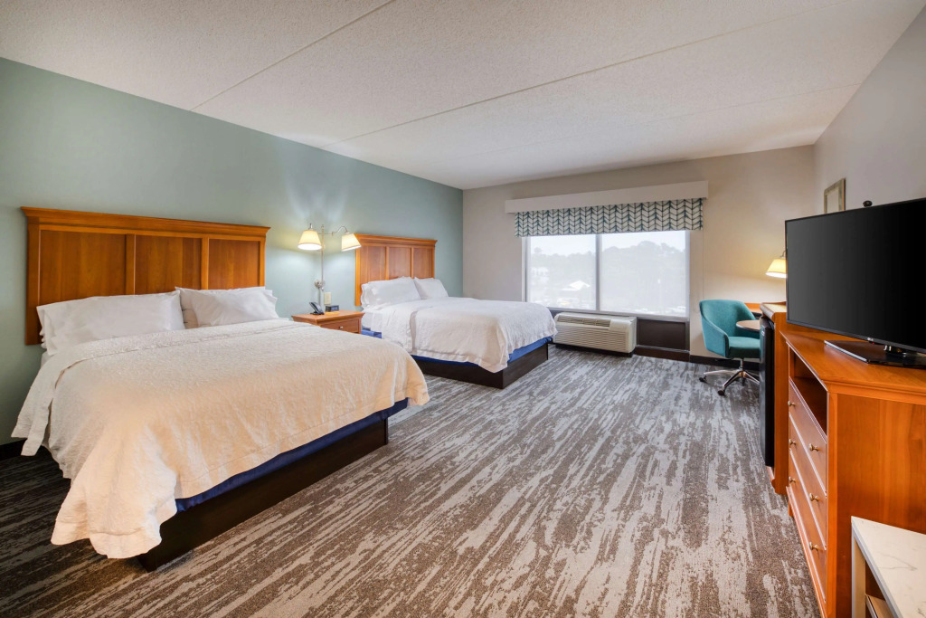 Hampton Inn Wilmington University Area