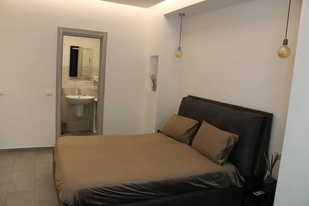 Mimmù Private rooms - Porto di Napoli