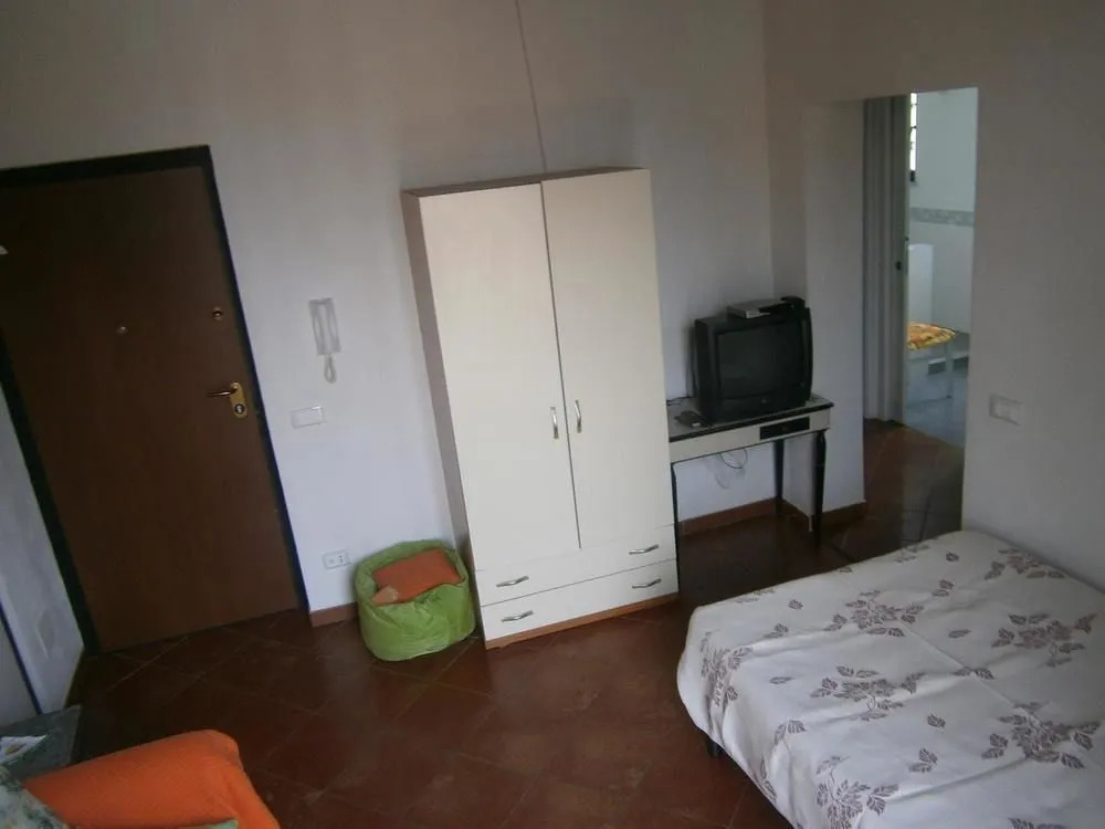 Apartment With one Bedroom in Palermo, With Wonderful Mountain View an