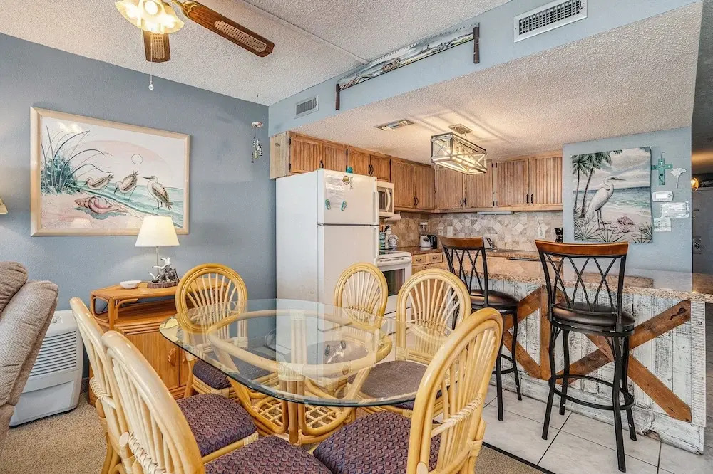 0307 Waters Edge Resort 1 Bedroom Condo by RedAwning