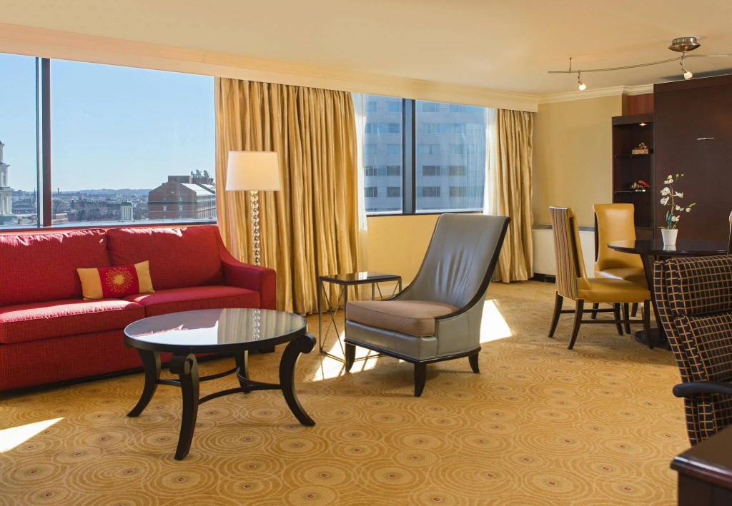 Baltimore Marriott Inner Harbor at Camden Yards