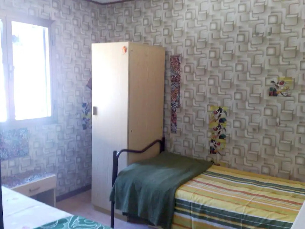 Bungalow With 2 Bedrooms in Marina di Camerota, With Enclosed Garden and Wifi Near the Beach