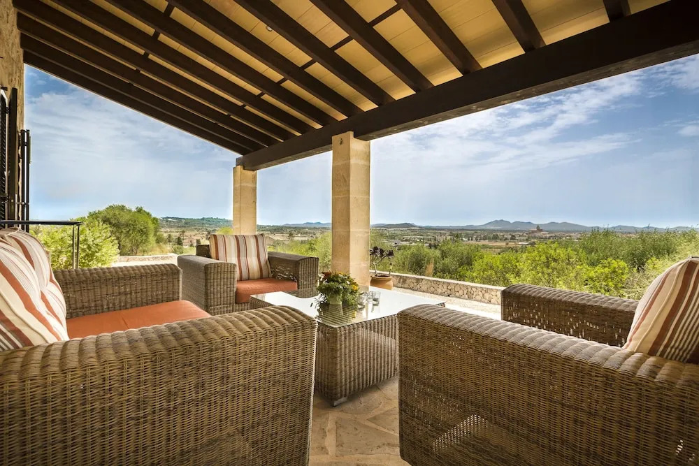 Villa Es Pujol