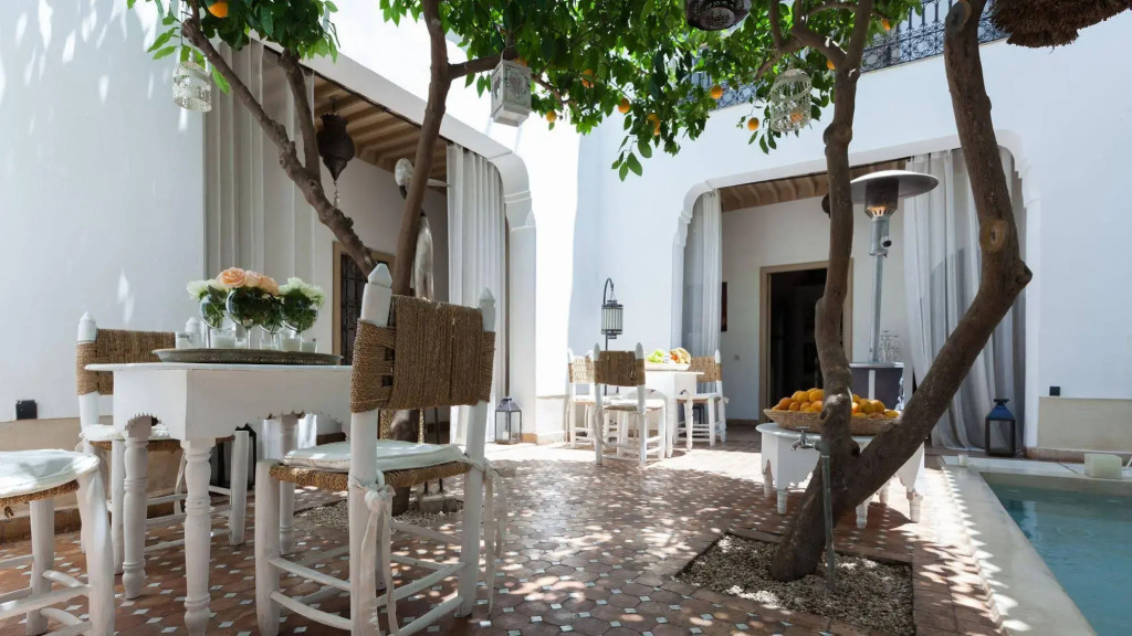 Riad Les Orangers Dalilia