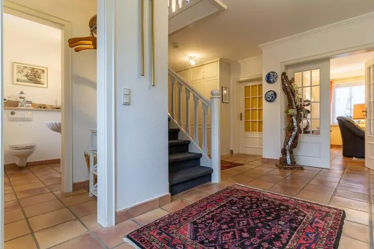 Ferienhaus mit Sauna in St Peter-Ording