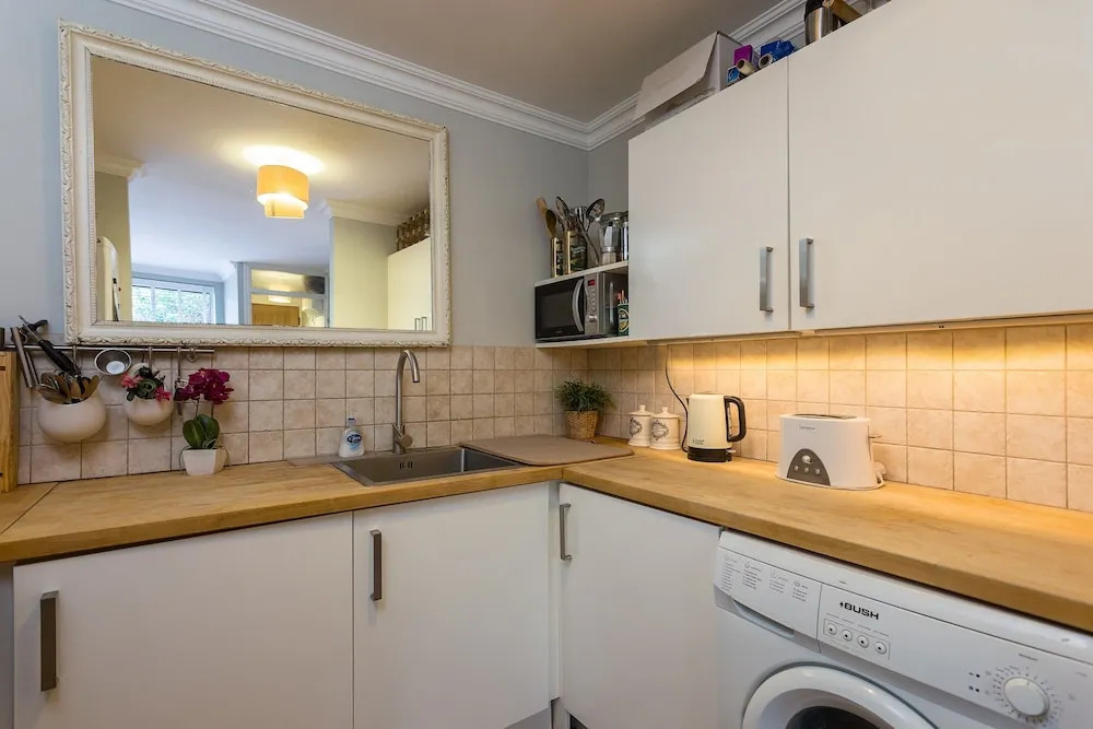 1 Bedroom Apartment in Somers Town