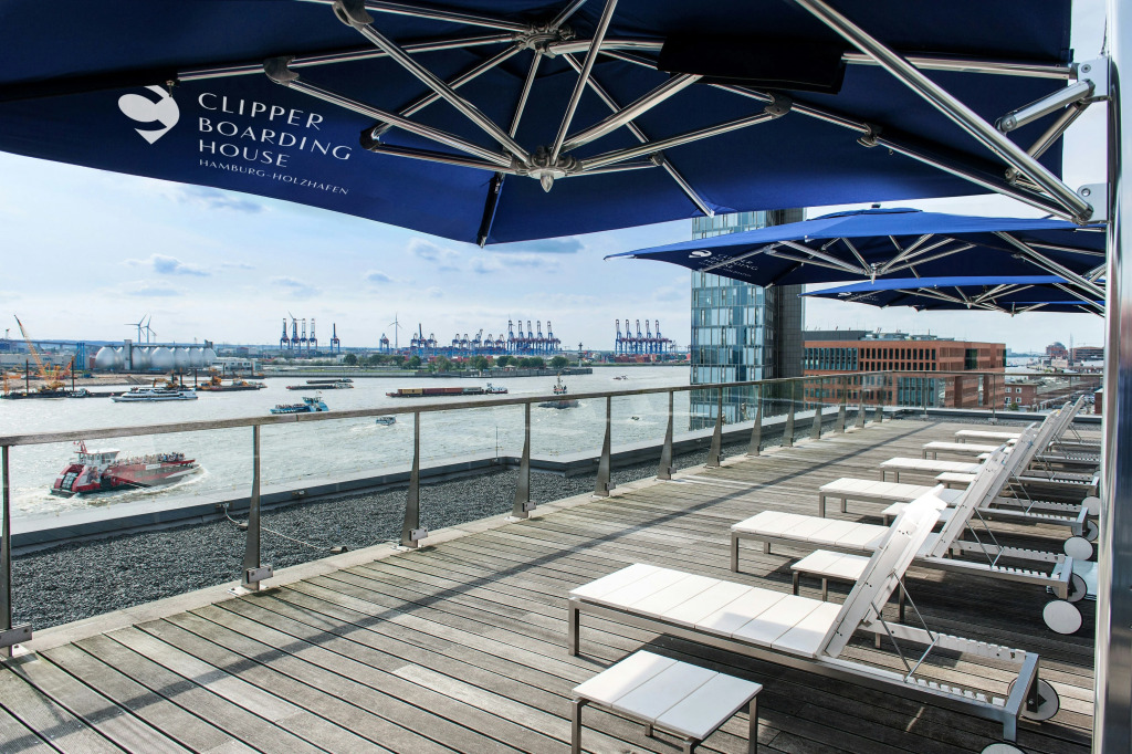Clipper Boardinghouse - Hamburg-Holzhafen
