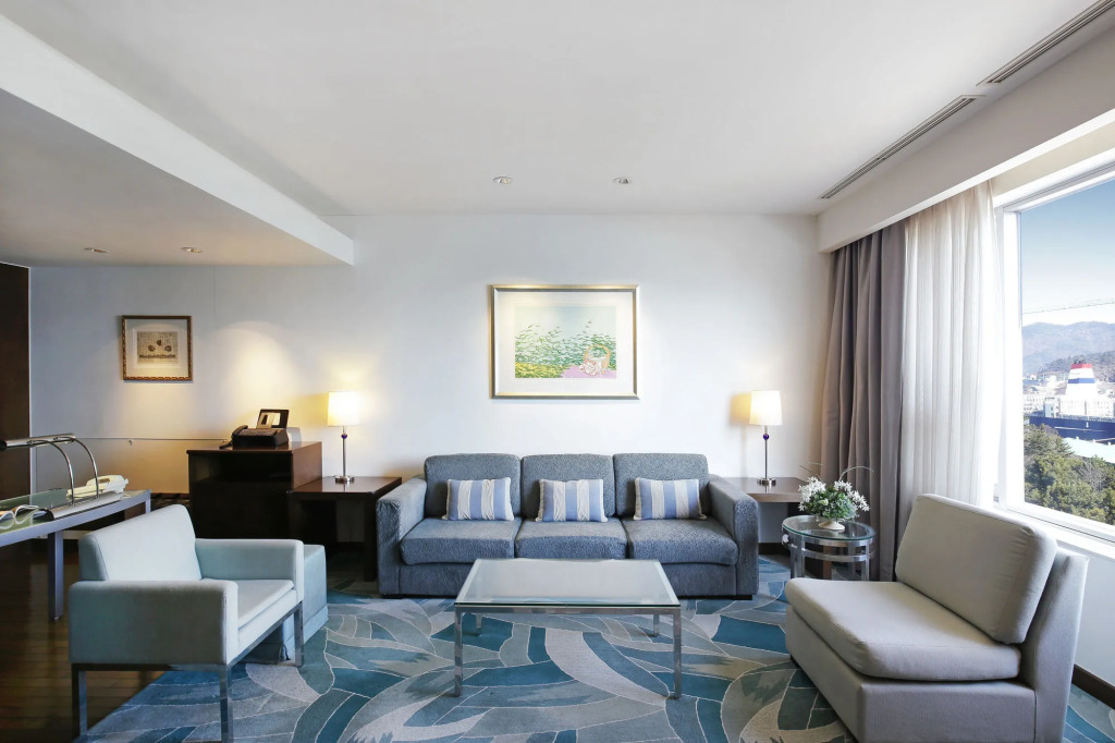 Geoje Samsung Hotel