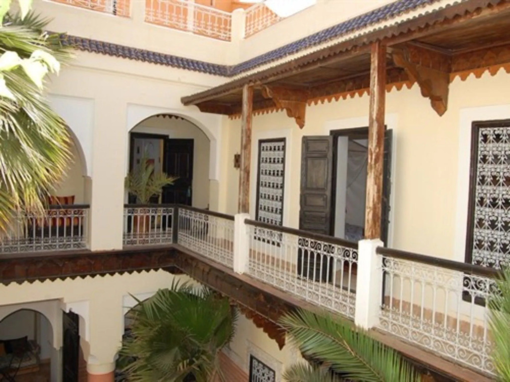 Riad Jnan El Cadi & Spa