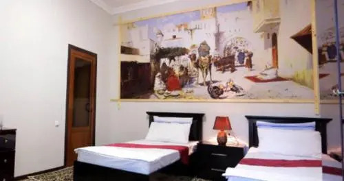Hotel Xabibi