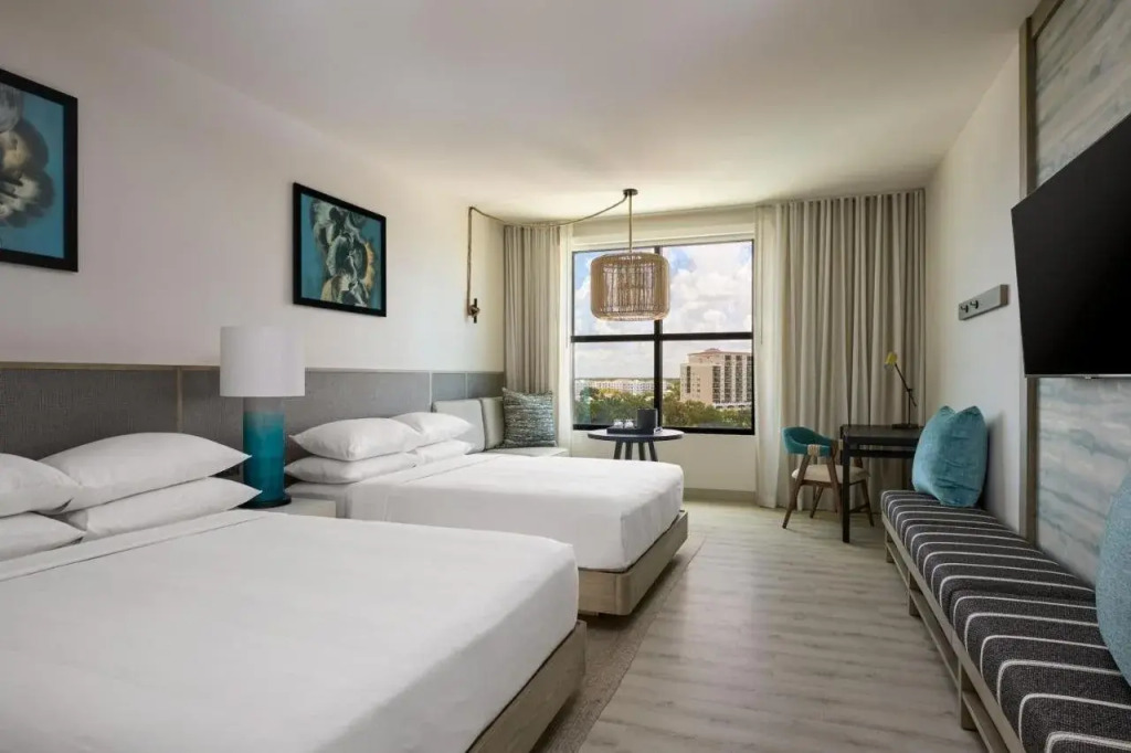 Palmetto Marriott Resort & Spa