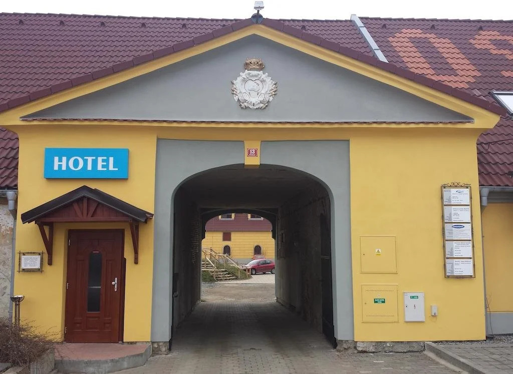 Hotel Restaurant Na Statku