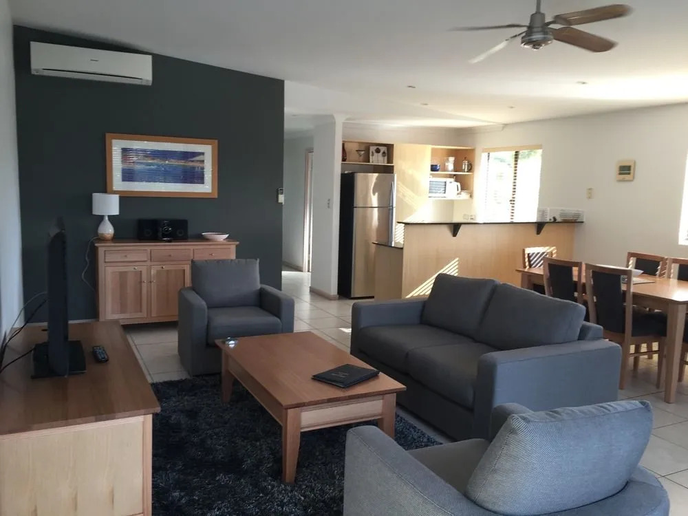 Cockleshell Sands Apartments