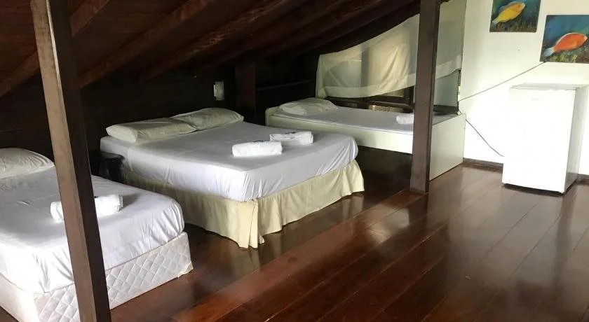 Pousada & Hostal Jardim Da Lagoa
