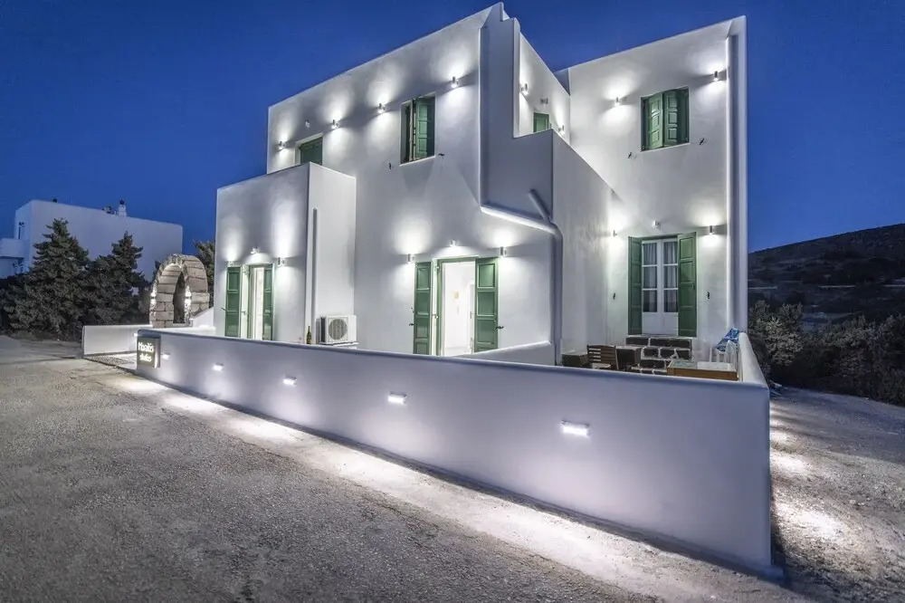 Gaia lux inn