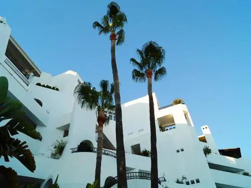 Castillo San Carlos Luxury Seafront Residence