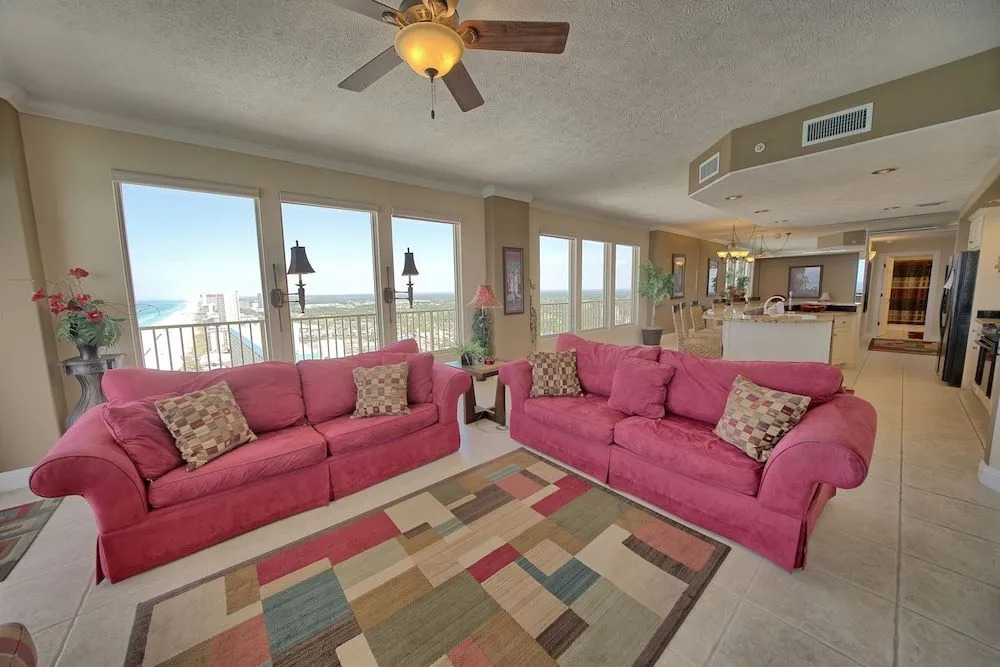 Gulf Crest Condominium #2207 - 3 Br Condo