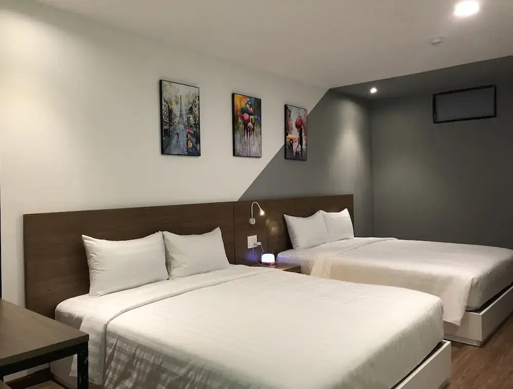 The MOKA Hotel