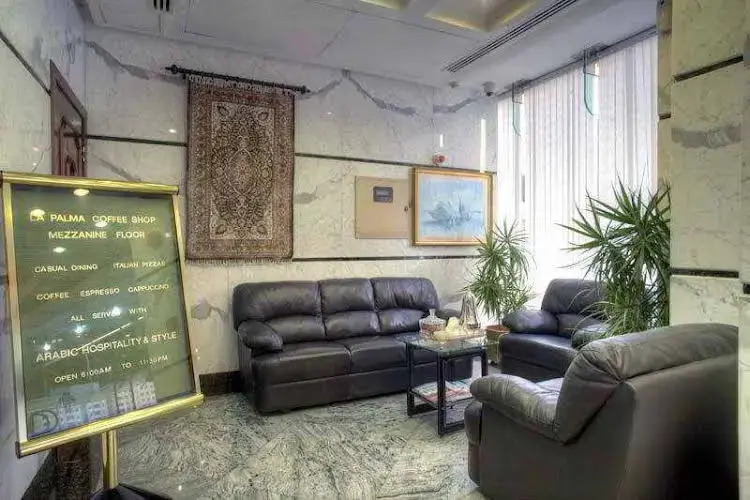 Al Diar Palm Suites Hotel