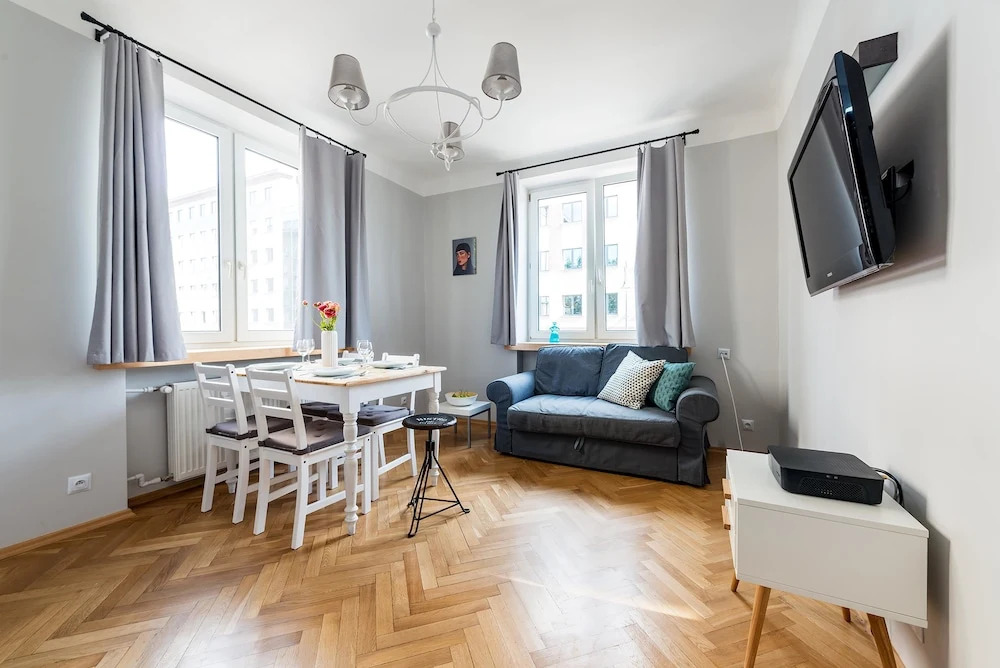 P&O Apartments Plac Bankowy 3