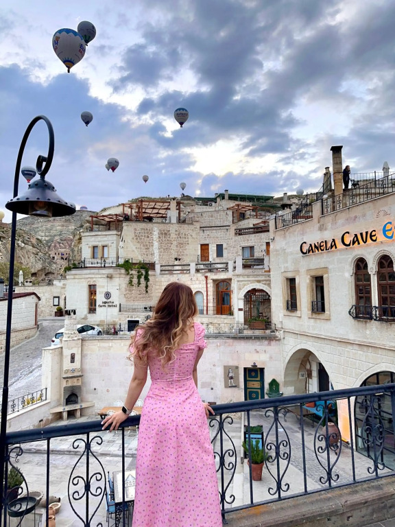 Canela Cave Hotel - Cappadocia
