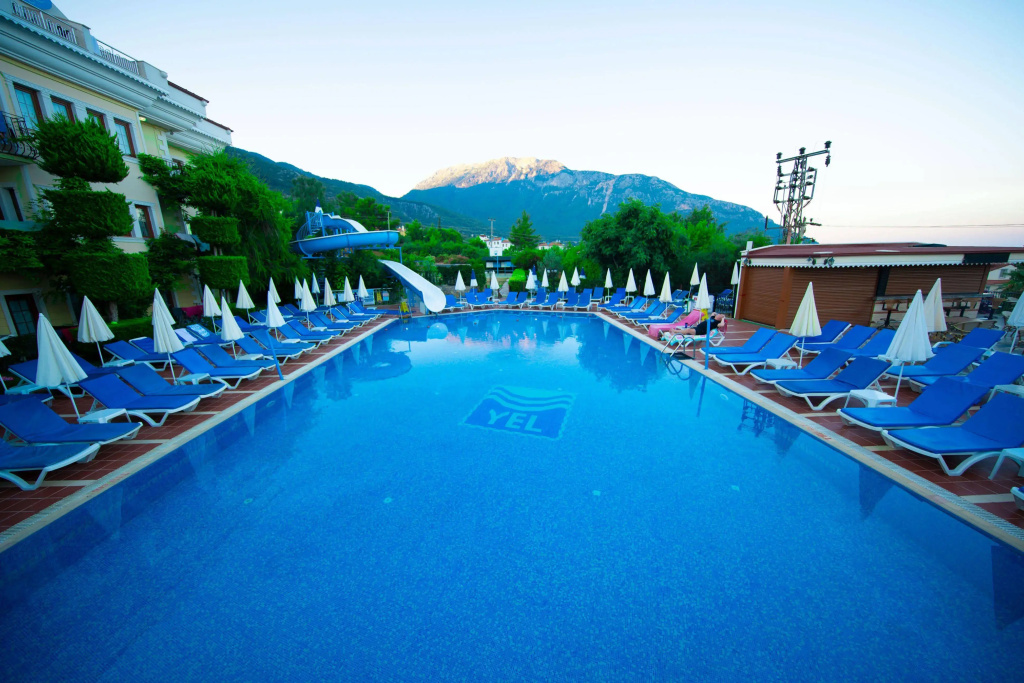 Yel Holiday Resort - All Inclusive