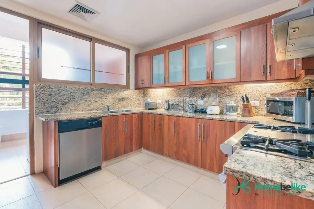 Be Relaxed at This 2BR apt at Casa De Campo C2