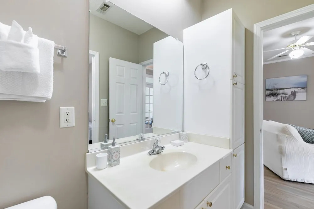 Spacious 3br Myrtle Beach Condo